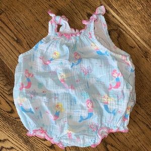Mud Pie Bubble/Romper